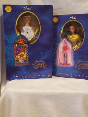 Beauty And The Beast Signature Collection